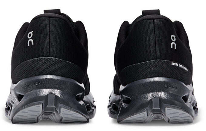 Cloudsurfer in Schwarz