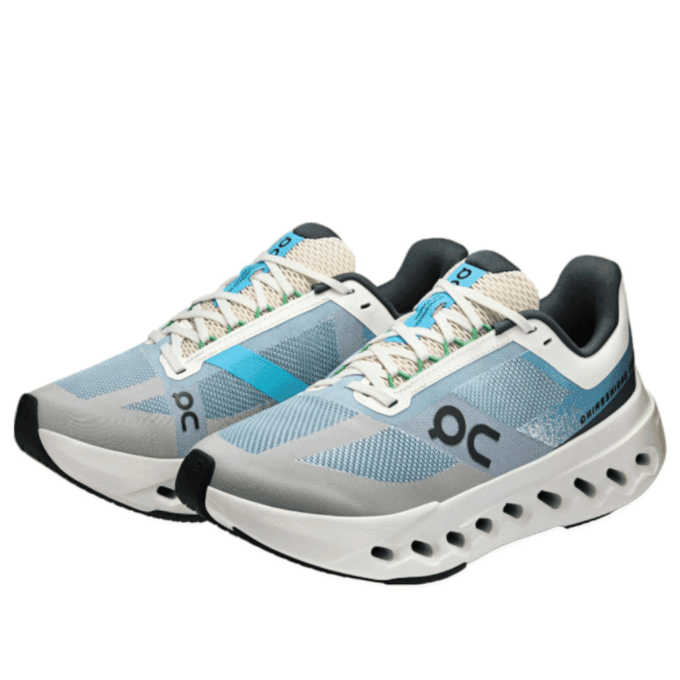 Cloudsurfer Next in «Niagara White» Cloudsurfer Next in «Niagara White»