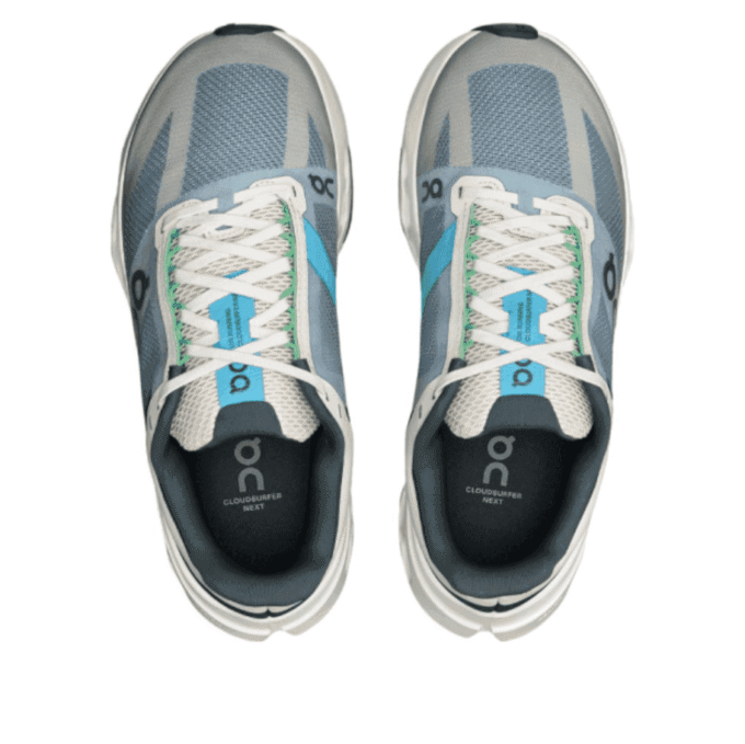 Cloudsurfer Next in «Niagara White» Cloudsurfer Next in «Niagara White»