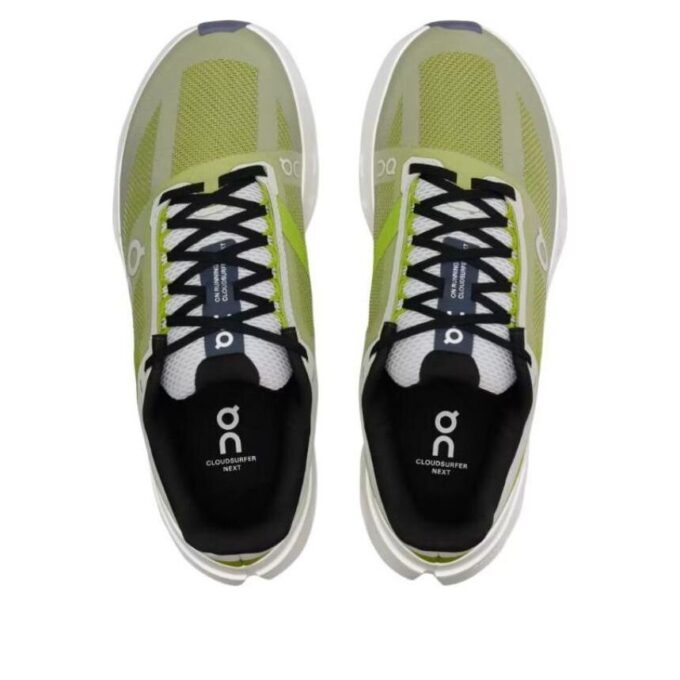 Cloudsurfer Next «Kiwi-Ivory»