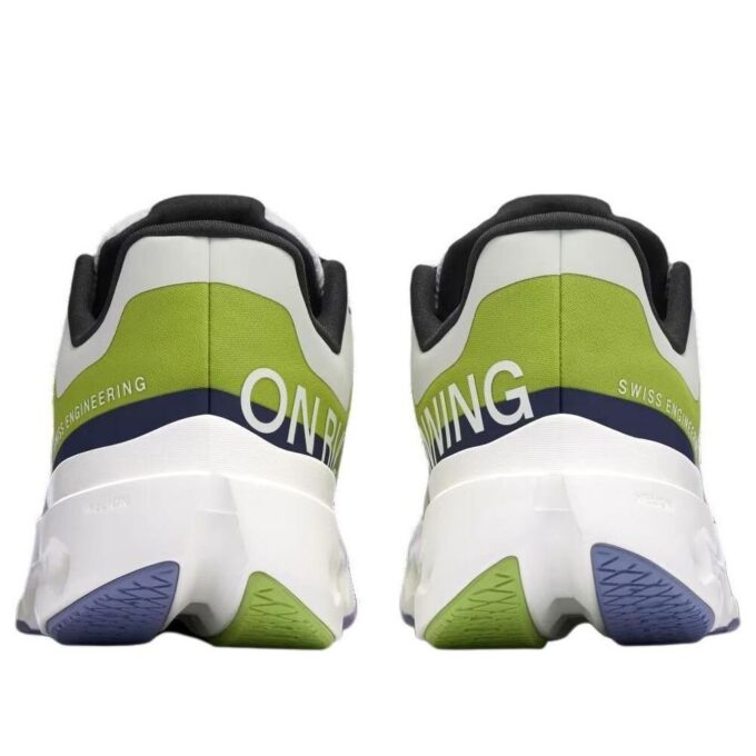 Cloudsurfer Next «Kiwi-Ivory»