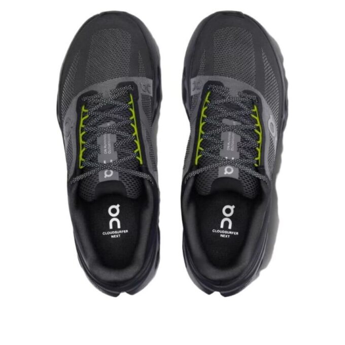 Cloudsurfer Next Lumos «Schwarz»