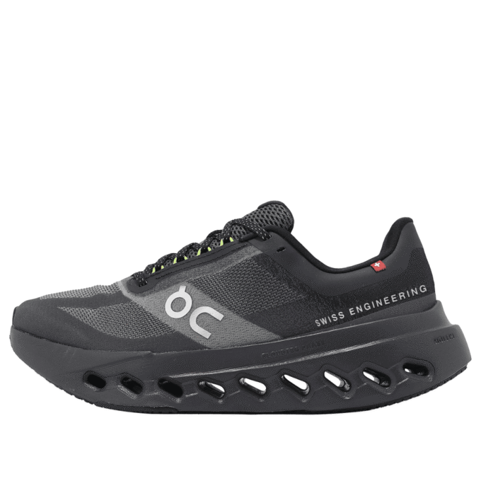 Cloudsurfer Next Lumos «Schwarz Eisen»