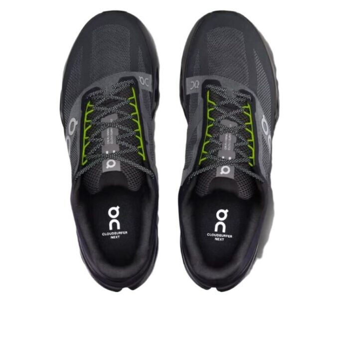 Cloudsurfer Next Lumos «Schwarz Eisen»