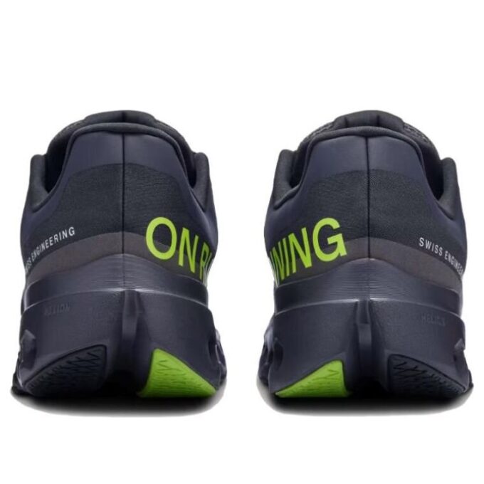 Cloudsurfer Next Lumos «Schwarz Eisen»