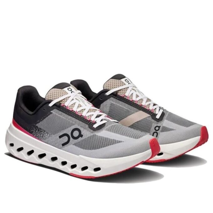 Cloudsurfer Next «Schwarz Weiß Rosa» Cloudsurfer Next «Schwarz Weiß Rosa»