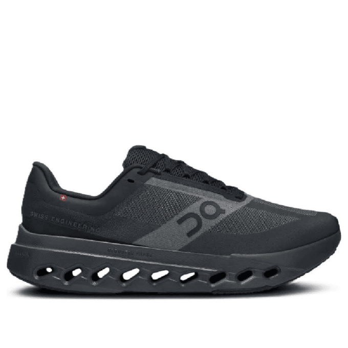 Cloudsurfer «Schwarz Eisen»