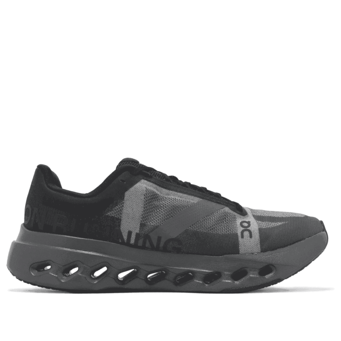 Cloudsurfer «Schwarz Eisen»