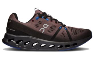 Cloudsurfer «Schwarz Kobalt»