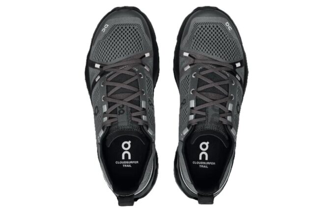 Cloudsurfer Trail «Finsternis Schwarz»