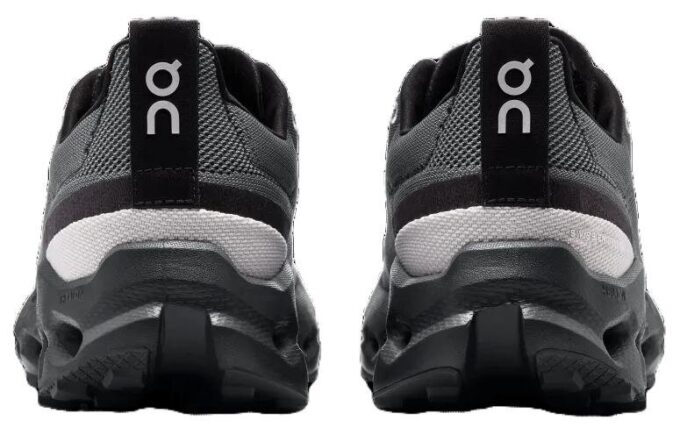 Cloudsurfer Trail «Finsternis Schwarz»