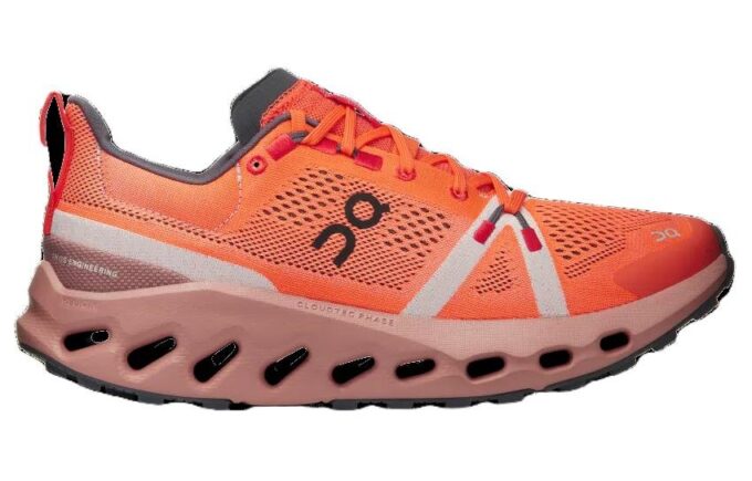 Cloudsurfer Trail «Flamme Staubrose»