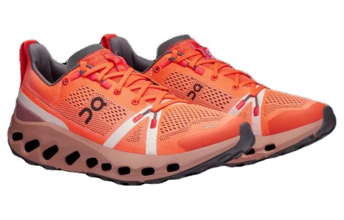 Cloudsurfer Trail «Flamme Staubrose»