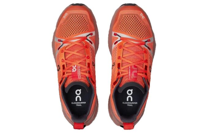 Cloudsurfer Trail «Flamme Staubrose»