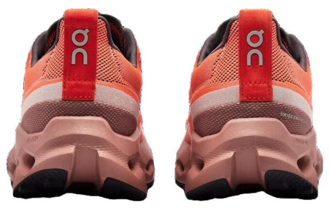 Cloudsurfer Trail «Flamme Staubrose»