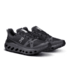 Cloudsurfer Trail wasserdichte Laufschuhe «Schwarze Finsternis»