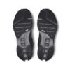 Cloudsurfer Trail wasserdichte Laufschuhe «Schwarze Finsternis»