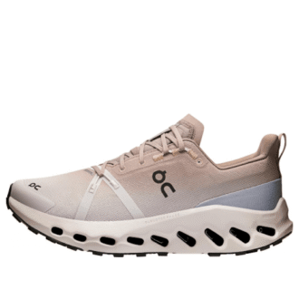 Cloudsurfer Trail wasserdichte Trailrunning-Schuhe «Desert Wolf»