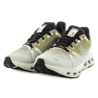 Cloudsurfer Trail wasserdichte Trailrunning-Schuhe «Safari Mineral»