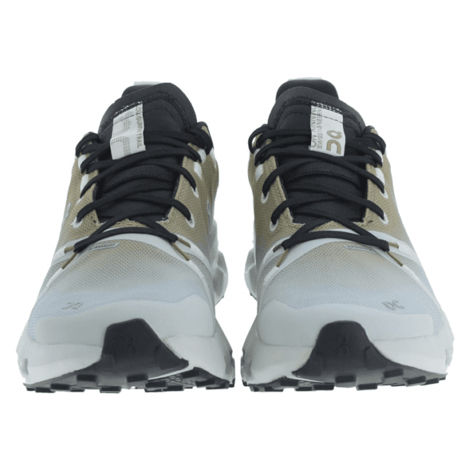 Cloudsurfer Trail wasserdichte Trailrunning-Schuhe «Safari Mineral»