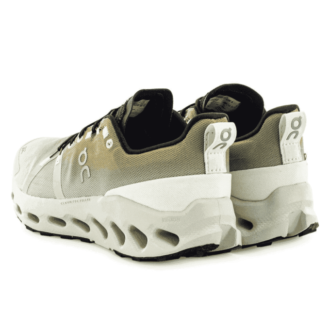 Cloudsurfer Trail wasserdichte Trailrunning-Schuhe «Safari Mineral»