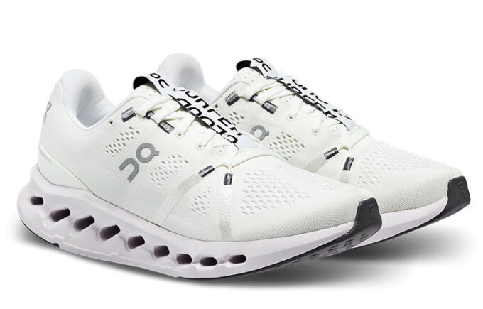 Cloudsurfer «Weißer Frost»