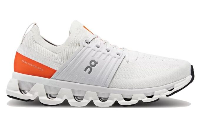 Cloudswift 3 «Elfenbein-Flamme»