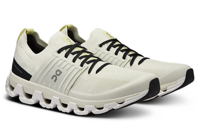 Cloudswift 3 «Elfenbein Schwarz»