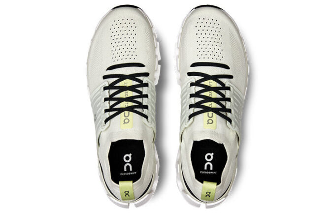 Cloudswift 3 «Elfenbein Schwarz»