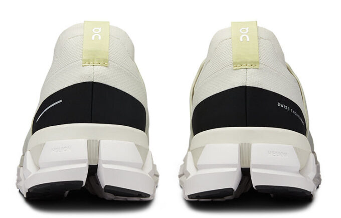 Cloudswift 3 «Elfenbein Schwarz»