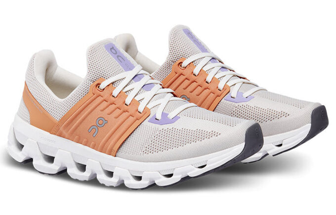 Cloudswift 3 Laufschuhe «Sandstein»