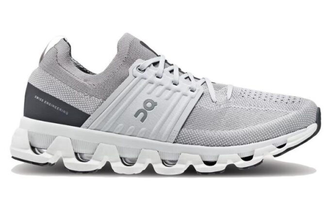 Cloudswift 3 «Legierung Gletscher»