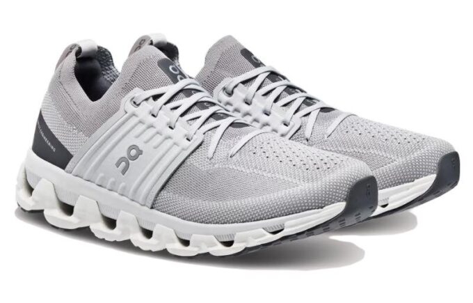 Cloudswift 3 «Legierung Gletscher»