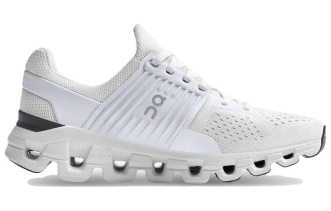 Cloudswift «All White»