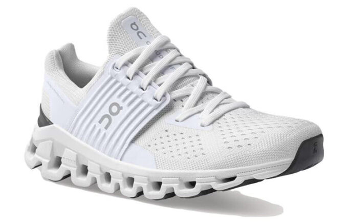 Cloudswift «All White»