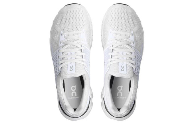 Cloudswift «All White»