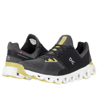 Cloudswift «Magnet Schwarz Zitronengelb»