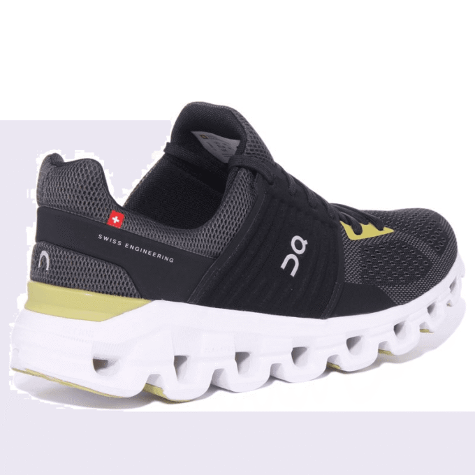 Cloudswift «Magnet Schwarz Zitronengelb»