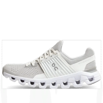 Cloudswift «Weiß Grau»