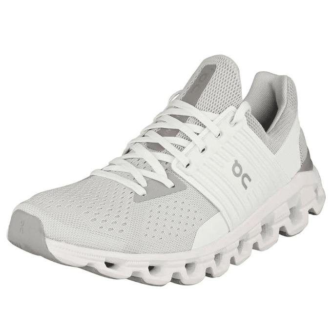 Cloudswift «Weiß Grau»