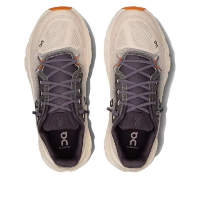 Cloudtilt «Beige Lila»