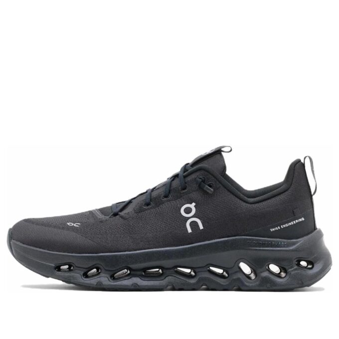 Cloudtilt Laufschuhe «All Black»