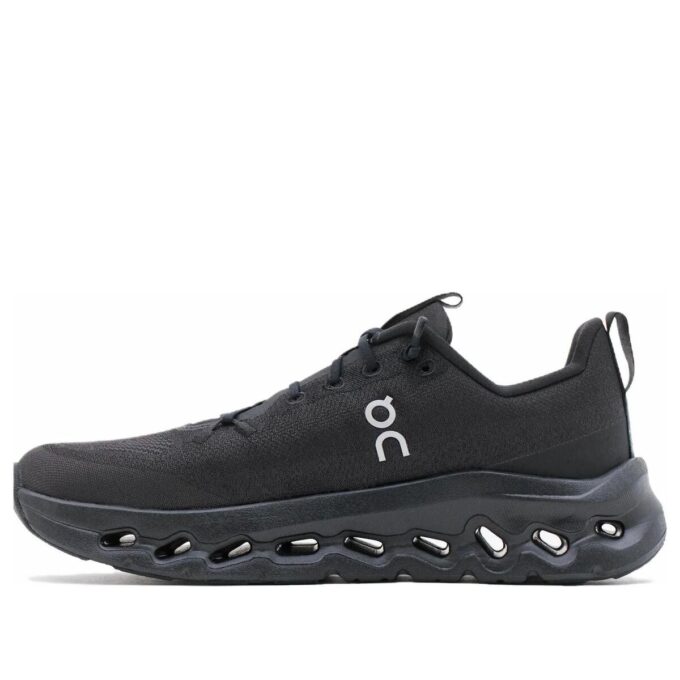 Cloudtilt Laufschuhe «All Black»