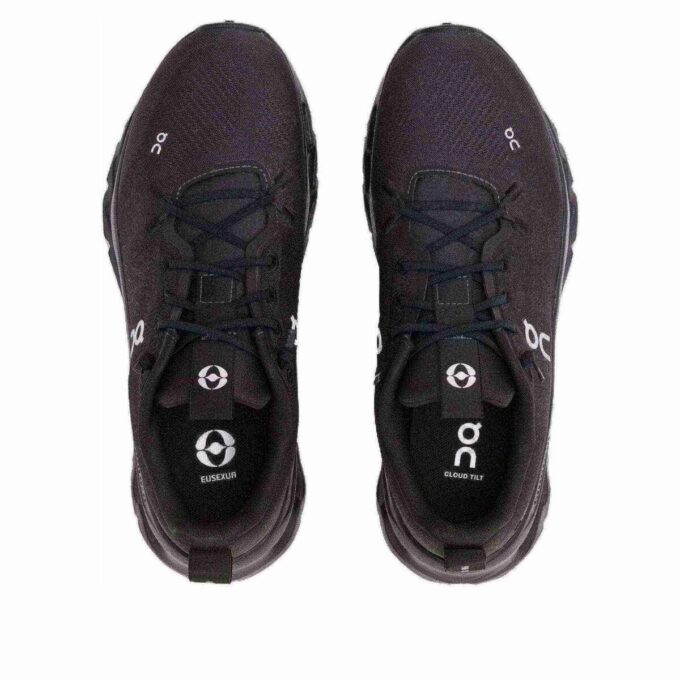 Cloudtilt Laufschuhe «All Black»