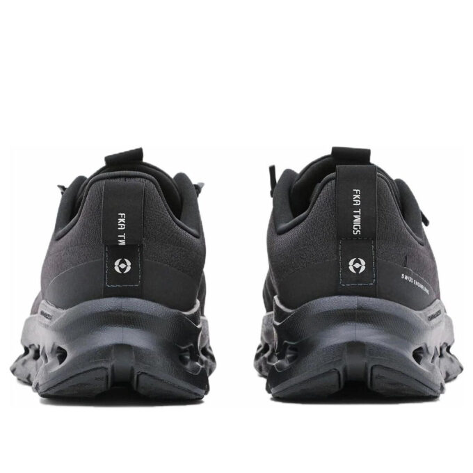 Cloudtilt Laufschuhe «All Black»