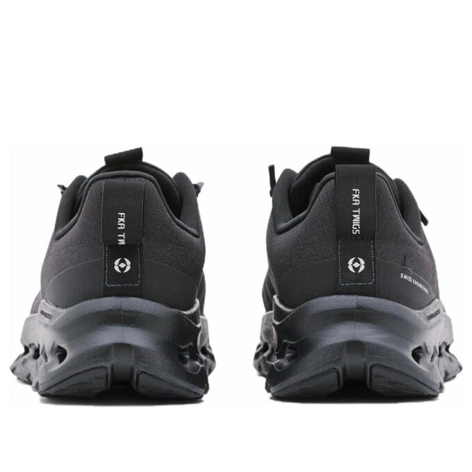 Cloudtilt Laufschuhe «Schwarz»