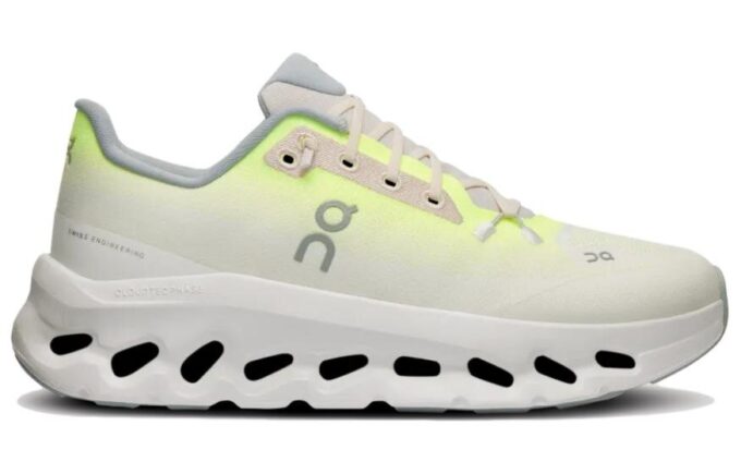 Cloudtilt «Limette Elfenbein»