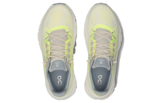 Cloudtilt «Limette Elfenbein»