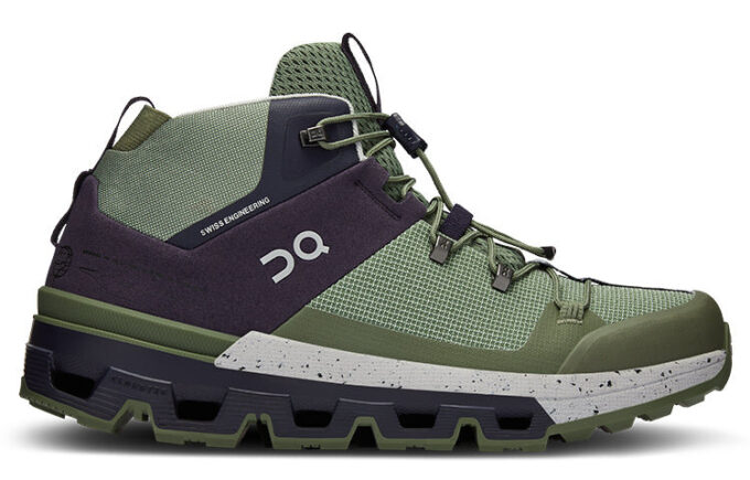 Cloudtrax «Mitternachts-Gletscher»