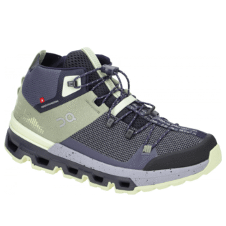 Cloudtrax «Resedagrün Lavendel»